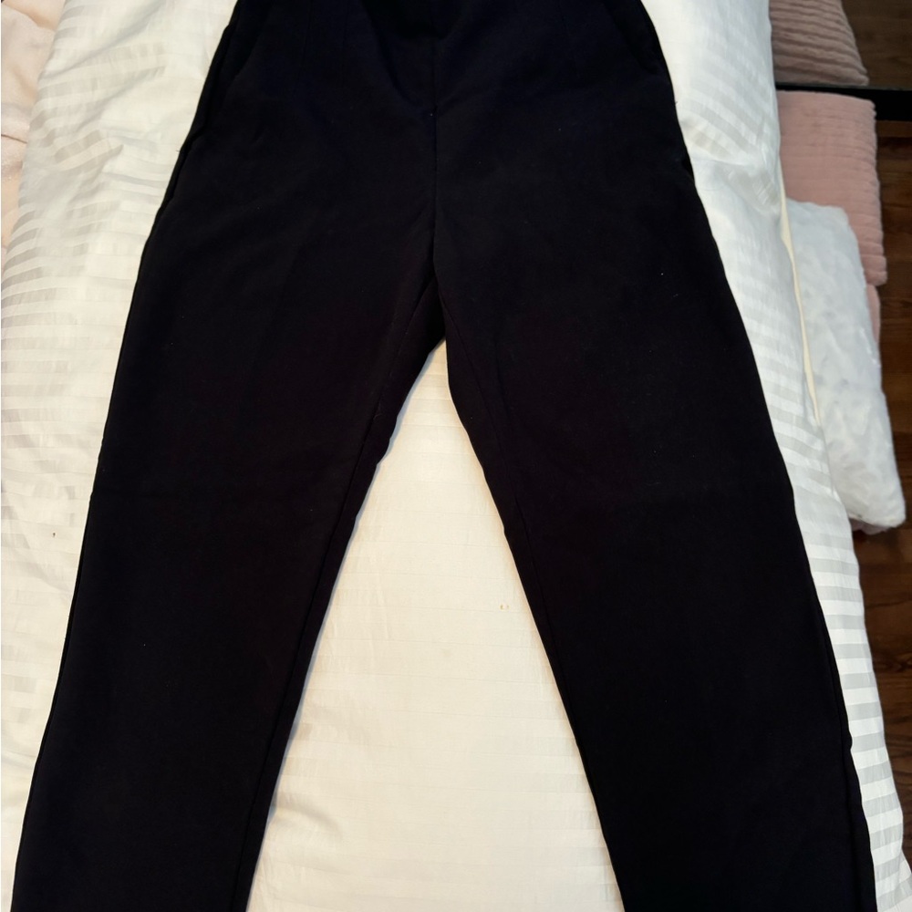 Dynamite Elegant Black Trousers